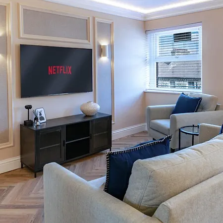 Apartman Cheltenham Loft Harrogate