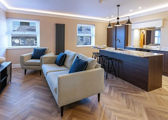 Cheltenham Loft Apartman